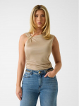 Marciano Guess Top 181915 Pruun Classic Fit