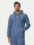 EA7 Emporio Armani Pluus 8NPM32 PJVRZ UB064 Sinine Regular Fit