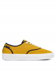 Tommy Hilfiger Tenniskingad Th Vulc Cup Long Lace Canvas FM0FM05874 Kollane