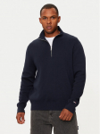 Tommy Jeans Kampsun DM0DM20596 Tumesinine Regular Fit