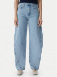 Tommy Jeans Teksad Ella DW0DW23102 Sinine Barrel Fit