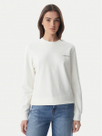 Tommy Jeans Pluus Ess Logo DW0DW22829 Valge Regular Fit