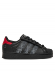 adidas Tossud Superstar Led Lights Comfort Closure Elastic Lace Shoes IH6388 Must