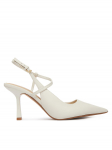 Aldo K&otilde;rgete kontsadega Brunette 13965195 Valge