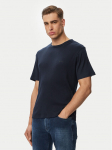 BOSS T-s&auml;rk Rn 2P Rib 50563886 Sinine Slim Fit