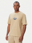 HUGO T-s&auml;rk Nadero 50566032 Beež Regular Fit