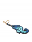 PINKO V&otilde;tmeripats Seahorse Keychain 105032 A2IK Tumesinine