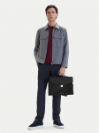 Tommy Hilfiger Portfell Th Business Leather Computer Bag AM0AM14163 Must
