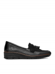 Rieker Poolsaapad 53771-00 Must