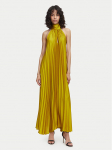 ACCESS FASHION &Otilde;htune kleit 63-3316-357 Kollane Relaxed Fit