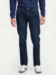 Blend Teksad 20717301 Tumesinine Slim Fit