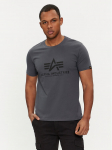 Alpha Industries T-s&auml;rk Basic 100501 Hall Regular Fit