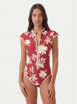Seafolly Ujumistrikoo Mayflower 60290-299 Punane