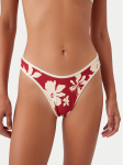 Seafolly Bikini alumine osa Mayflower 40707-299 Punane