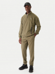 Lacoste Spordidressid WH4763 Roheline Regular Fit