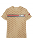 Guess T-s&auml;rk L4YI47 J1314 Beež Regular Fit