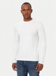 Guess Pikkade varrukatega T-s&auml;rk M6YI28 K3733 Valge Regular Fit