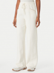 Guess Dressip&uuml;ksid W6YB31 K5319 Kreemjas Wide Leg