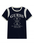 Guess T-s&auml;rk J6YI25 K3757 Tumesinine Regular Fit
