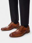 Clarks Poolsaapad CraftRemi Tip 26186394 Pruun