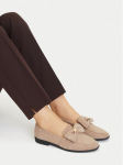 JENNY Loaferid CEO-R25SS05875 Beež
