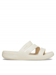 Crocs Pl&auml;tud Getaway Strappy Sandal W 209587 Ekr&uuml;&uuml;v&auml;rv