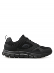 Skechers Tossud Syntac 232398/BBK Must