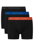 Tommy Hilfiger Bokserite komplekt UM0UM03874 Must