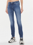Tommy Jeans Teksad Sophie DW0DW16206 Sinine Skinny Fit