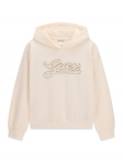 Guess Pluus J6BQ06 K6091 Kreemjas Regular Fit