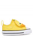 Converse Tennised  Chuck Taylor All Star One Strap A11838C Kollane