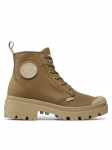 Palladium Traperid Pallabase Twill 96907-204-M Roheline