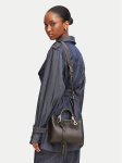 Emporio Armani K&auml;ekott EW000382 AF12036 M6458 Pruun