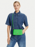 PINKO K&auml;ekott Flat Horizontal Mini AI 25-26 104277 A0F1 Roheline