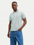 Jack & Jones Polo s&auml;rk Paulos 12136668 Helesinine Regular Fit