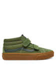 Vans Tossud Sk8-Mid Reissue V VN000CYRGRK1 Tumeroheline