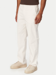 Calvin Klein Jeans Chino-p&uuml;ksid 90s LV04RF619G Valge Straight Fit