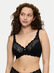 Triumph Traadiga rinnahoidja Amourette 10209574 Must