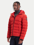 Napapijri Talvejope A-Terez NP0A88TG Tumepunane Regular Fit