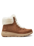 Skechers Saapad Glacial Ultra - Wonderland 144202 Pruun