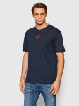 Hugo T-s&auml;rk Diragolino212 50447978 Tumesinine Regular Fit