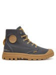 Palladium Tennised Pampahi Htggum 74988-006-M Hall