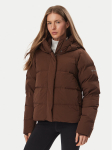 Columbia Sulejope Amaze Puff 2133714 Tumepruun Regular Fit