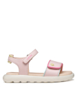 Geox Sandaalid J Sandal Puffypop Gi J65MSC 05402 C8206 S Roosa