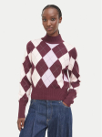 Guess Golf W6BR87 Z2172 Bordoopunane Regular Fit