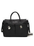 Karl Lagerfeld Kids Lapsevankri kott Newborn D2 Z31194 Must