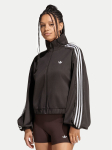 adidas Pluus Lace Oversized Archive Track Top LG4278 Pruun Regular Fit