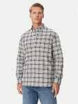 Tommy Hilfiger S&auml;rk Oxford Tartan MW0MW44620 Beež Regular Fit