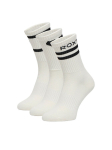 Roxy Pikad sokid CEO_AS_ROXY_11_W_AW26 (3-PACK) Valge