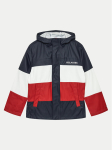 Tommy Hilfiger Vihmajope Colorblock KS0KS00566 V&auml;rviline Relaxed Fit